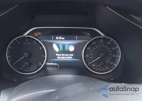 2020 Nissan Murano Platinum Intelligent Awd z USA, uszkodzony, nr VIN 5N1AZ2DS7LN111987